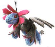 ぬいぐるみ 053 サザンドラ MYポケモンコレクションぬいぐるみ〜アンコール BEST6〜 PART2 「ポケットモンスター ベストウイッシュ」 gambar 1