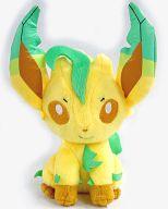 ぬいぐるみ リーフィア コロっとまんまるぬいぐるみ1〜2013〜 「劇場版ポケットモンスター ベストウイッシュ 神速のゲノセクト ミュウツー覚醒/ピカチュウとイーブイフレンズ」 imagen 1