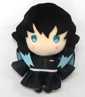 ぬいぐるみ 時透無一郎 ゆらふわぬいぐるみ 「鬼滅の刃 ポップアップショップ 〜絆の軌跡〜」