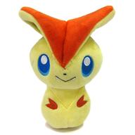 ぬいぐるみ ビクティニ こけしぬいぐるみ 「ポケットモンスター」 ポケモンセンター限定 圖片 1