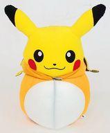 ぬいぐるみ ピカチュウ(ライチュウねぶくろ) ピカチュウねぶくろコレクション でっかいぬいぐるみ〜メタモン・ライチュウ〜 「ポケットモンスターXY＆Z」 Bild 1
