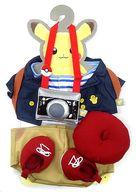 Pikachu's Closet Autumn Set Plush Costume - Pokémon Pokémon Center Limited