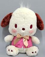 ぬいぐるみ ポチャッコ ミルキーホワイトBIGぬいぐるみ〜モーヴカラー〜 「ポチャッコ」