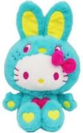 Hello Kitty Colorful Bunny Plush S - Sanrio Characters image 1
