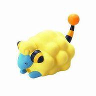 食玩 雑貨 8.メリープ 「ポケットモンスター Cord keeper!つなげて☆ポケモン」 Bild 1