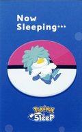 シール・ステッカー クワッス Pokemon Sleepひっくり返して寝ステッカー 「ポケットモンスター」 Pokemon Sleep 2周年記念キャンペーン特典 hình ảnh 1