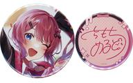 バッジ・ピンズ 倉持めると 缶バッジ2種セット 「バーチャルYouTuber にじさんじ 倉持めると 誕生日2023」