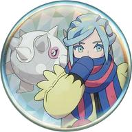バッジ・ピンズ グルーシャ 「ポケットモンスター スカーレット・バイオレット 缶バッジコレクション〜パルデア編 A〜」