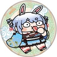 バッジ・ビンズ 兎田ぺこら 声をいっしょに守るぺこ! 100mm缶バッジ E 「バーチャルYouTuber ホロライブ」