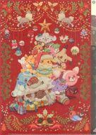 クリアファイル Pokemon Heartwarming Christmas A4 3ポケットクリアファイル 「ポケットモンスター」 ポケモンセンター限定 รูปภาพ 1