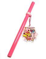 食器 ピカチュウ♀とポットデス Pikachu Sweets by Pokemon Cafe ストローチャーム 「ポケットモンスター Pikachu Sweets by Pokemon Cafe」 圖片 1