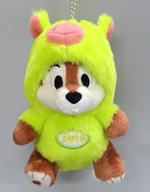 Chip Zodiac Plush Badge 2019 (Boar) - Chip 'n Dale Tokyo Disney Resort Limited