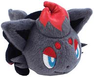 ぬいぐるみ ゾロア てにのるころりんフレンズ ぬいぐるみ〜カメックス・プクリン・ブースター・ゾロア〜 「ポケットモンスター」 Bild 1