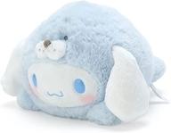 ぬいぐるみ シナモロール あざらしぬいぐるみ 「サンリオキャラクターズ」