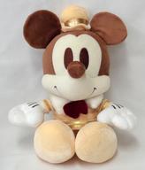 ぬいぐるみ ミッキーマウス ミッキー＆ミニー ちびーず スーパージャンボゴールデンスタイルぬいぐるみ 「ディズニー」