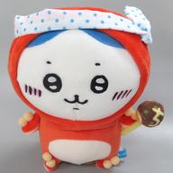 ぬいぐるみ ハチワレ たこさんぬいぐるみ(S) 「ちいかわ なんか小さくてかわいいやつ」