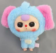 ぬいぐるみ ベビーエレファント ぬいぐるみ ビッグヘッドベイビーシリーズ 「Baby three」