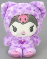 ぬいぐるみ クロミ ぬいぐるみ サンリオギャルクマデザインシリーズ 「サンリオキャラクターズ」