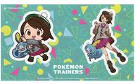 シール・ステッカー ユウリ＆メッソン ステッカー Pokemon Trainers 「ポケットモンスター」 ポケモンセンター限定 圖片 1