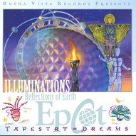輸入その他CD EPCOT ILLUMINATIONS TAPESTRY OF DREAMS[輸入盤]