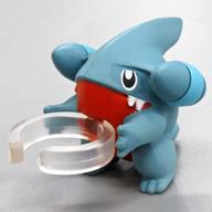 トレーディングフィギュア フカマル 「ポケモン りんぎゅっ Part2」 imagen 1