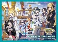 サプライ ポケモンカードゲーム デッキシールド(スリーブ) TRAINERS Salon!! ポケモンセンター限定 Bild 1