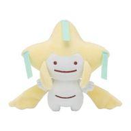 ぬいぐるみ ジラーチ へんしん!メタモン ぬいぐるみ 「ポケットモンスター」 ポケモンセンター限定 imagen 1