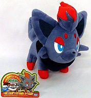 ぬいぐるみ ゾロア NEWポケモンぬいぐるみ 「劇場版ポケットモンスターダイヤモンド＆パール 幻影の覇者ゾロアーク」 imagen 1