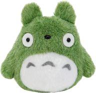 ぬいぐるみ 大トトロ(グリーン) ふんわりお手玉ぬいぐるみ 「となりのトトロ」 imagen 1