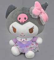 ぬいぐるみ クロミ いちごのケーキむにゅぐるみ(ぬいぐるみ/S) 「マイメロディ」