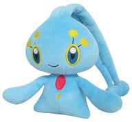 ぬいぐるみ マナフィ ALL STAR COLLECTION Sサイズぬいぐるみ 「ポケットモンスター」 imagen 1
