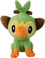 ぬいぐるみ サルノリ ポケモンぬいぐるみ03 「ポケットモンスター」 圖片 1