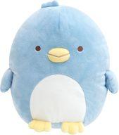 ぬいぐるみ ぺんぎん(本物) ぬいぐるみ(M) ぺんぺんフルーツバケーションテーマ 「すみっコぐらし」 hình ảnh 1