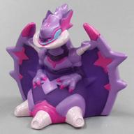 食玩 トレーディングフィギュア 9.アーゴヨン 「ポケットモンスター ポケモンキッズ 新ポケモンGETだぜ!編」 รูปภาพ 1