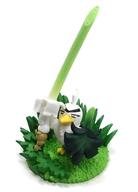 食玩 トレーディングフィギュア 7.ネギガナイト ふせんスタンド 「Pokemon DesQ デスクトップフィギュア ガラル地方へGO!」 Bild 1