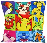 クッション・本体 What’s your charm point? クッション 「ポケットモンスター」 ポケモンセンター限定 hình ảnh 1