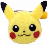 バッジ・ピンズ ピカチュウぬいぐるみフェイスバッジ 「ポケットモンスター」 Bild 1