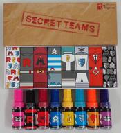 ペン SECRET TEAMS マジックインキセット(8色入) 「ポケットモンスター」 ポケモンセンター限定 imagen 1