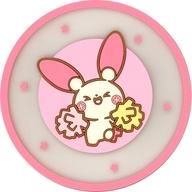 コースター プラスル ポケピース クリアラバーコースター 「ポケットモンスター」