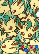 クリアファイル リーフィア A4クリアファイル ポケモンドールズ 「ポケットモンスター」 ポケモンセンター限定 imagen 1