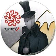 バッジ・ピンズ リッパー(ジャック) 「Identity V 第五人格×新宿マルイ 初詣 トレーディング缶バッジ」