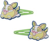 アクセサリー(非金属) ワンパチ ヘアピン AMAIKAORI 「ポケットモンスター」 ポケモンセンター限定 imagen 1