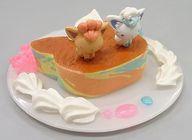 トレーディングフィギュア ロコン 「ポケットモンスター ミニフィギュアコレクション Pokemon dessert plate」 ポケモンセンター限定 Bild 1