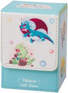 サプライ ポケモンカードゲーム フリップデッキケース TAIKI-BANSEI ポケモンセンター限定