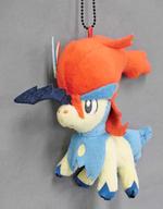 ぬいぐるみ 131.ケルディオ(かくごのすがた) MYポケモンコレクション ぬいぐるみ18〜劇場版〜 「劇場版ポケットモンスター ベストウイッシュ」 Bild 1