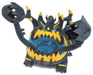 ぬいぐるみ アクジキング ぬいぐるみ 「ポケットモンスター」 ポケモンセンター限定 imagen 1