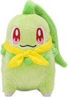 ぬいぐるみ チコリータ ぬいぐるみ 「ポケモン不思議のダンジョン 救助隊DX」 ポケモンセンター限定