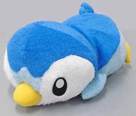 ぬいぐるみ ポッチャマ くつろぎタイム めちゃでかぬいぐるみ〜ポッチャマ〜 「ポケットモンスター」 圖片 1