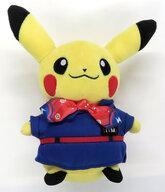 ぬいぐるみ CAピカチュウ ポケモンストア伊丹空港店Ver.2 ぬいぐるみ 「ポケットモンスター」 ポケモンストア伊丹空港店限定 图片 1