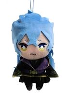 ぬいぐるみ イデア・シュラウド エクストラ式典服ぬいぐるみ"ポムフィオーレ寮＆イグニハイド寮" 「ディズニー ツイステッドワンダーランド」 画像 1
